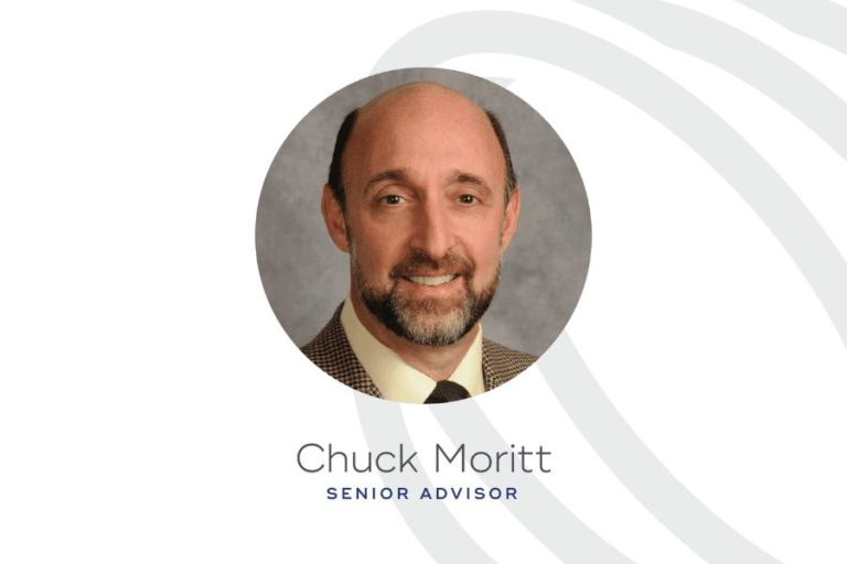 GoGlobal 欢迎并购和业务转型专家 Chuck Moritt 担任高级顾问