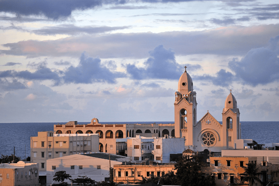 San Juam City, Puerto Rico