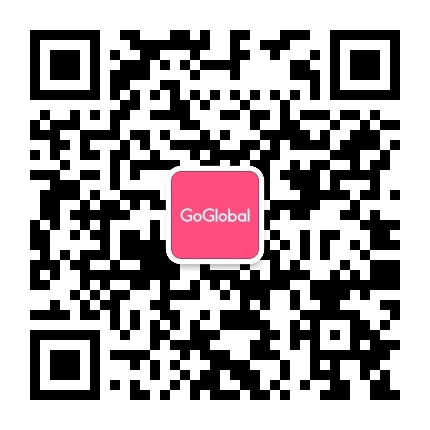 GoGlobal wechat QR code